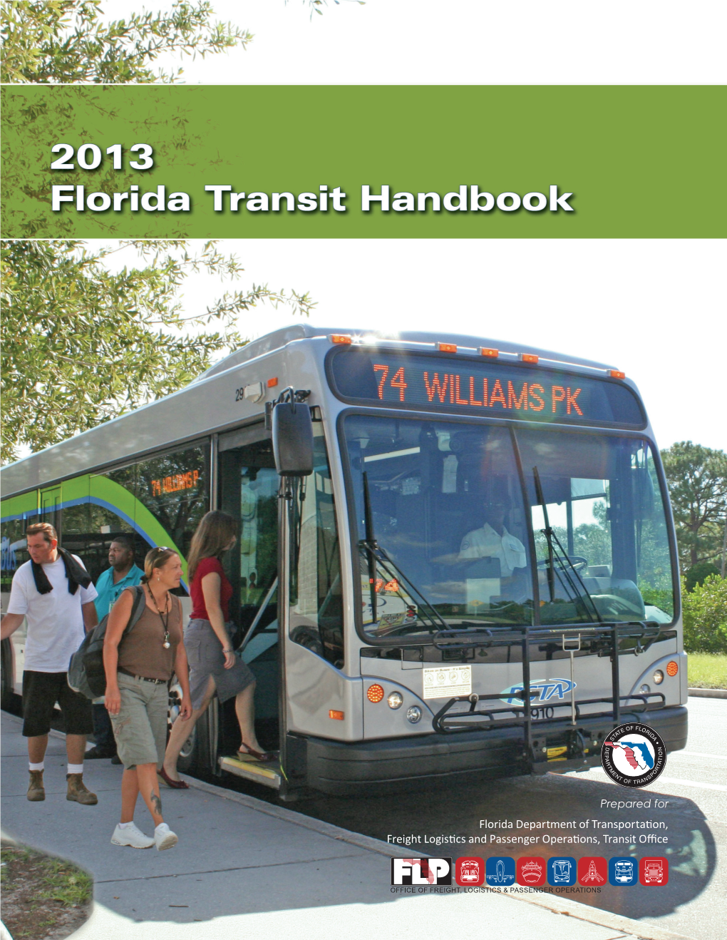 2013 Florida Transit Handbook