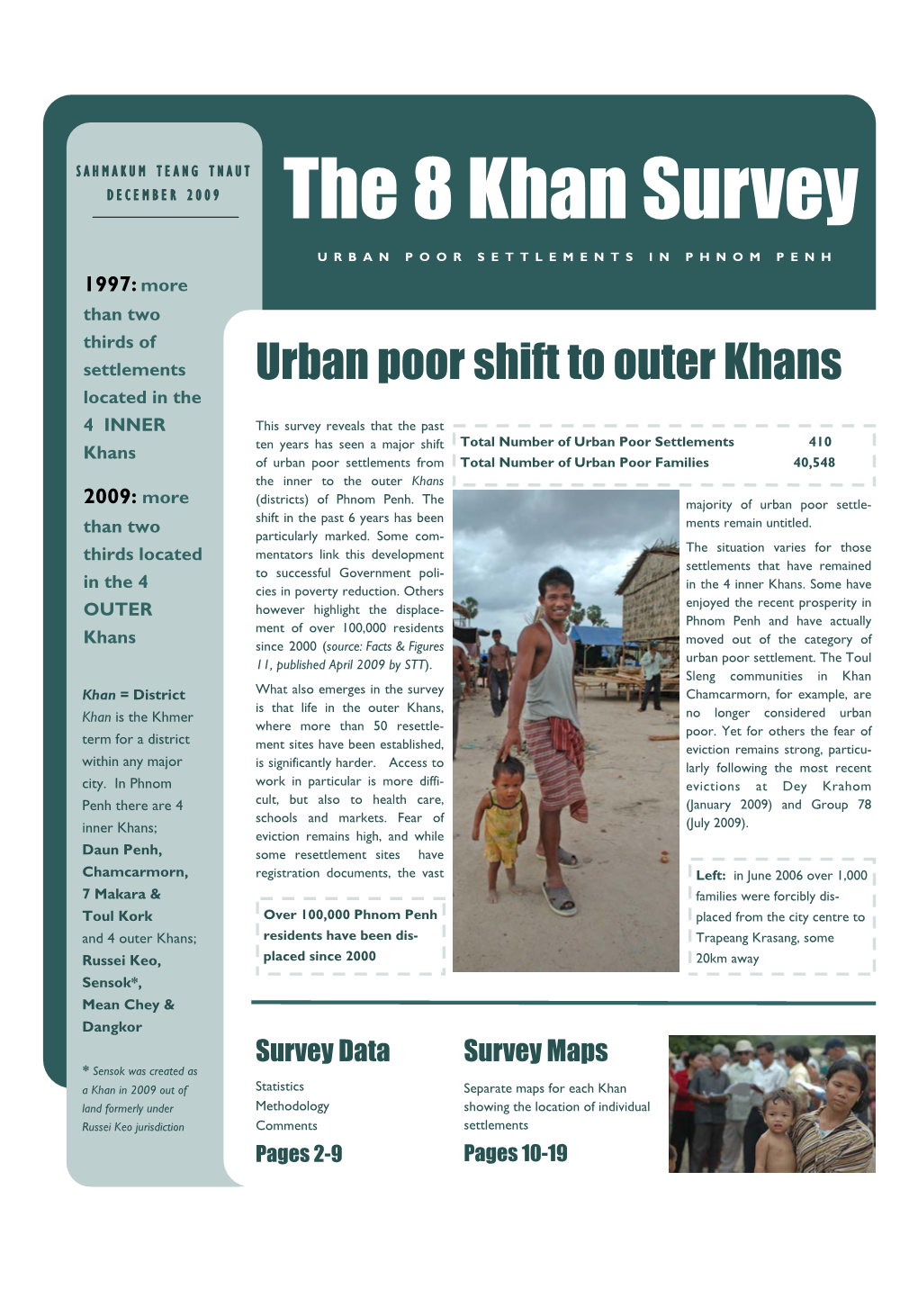 STT-The 8 Khan Survey 2009