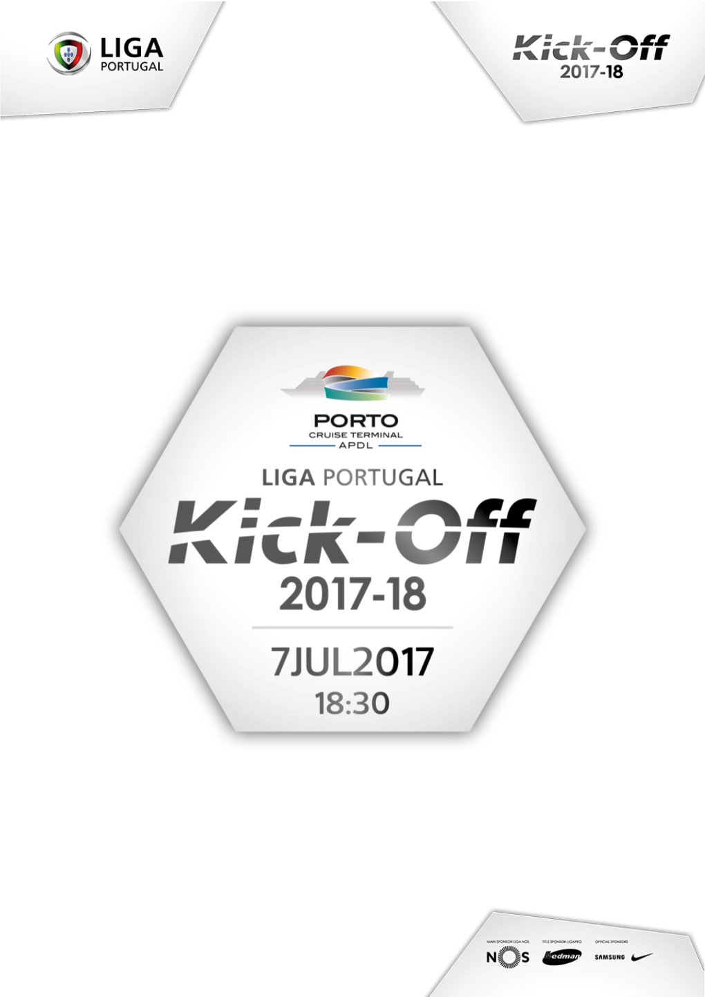 Kick-Off 2017-2018