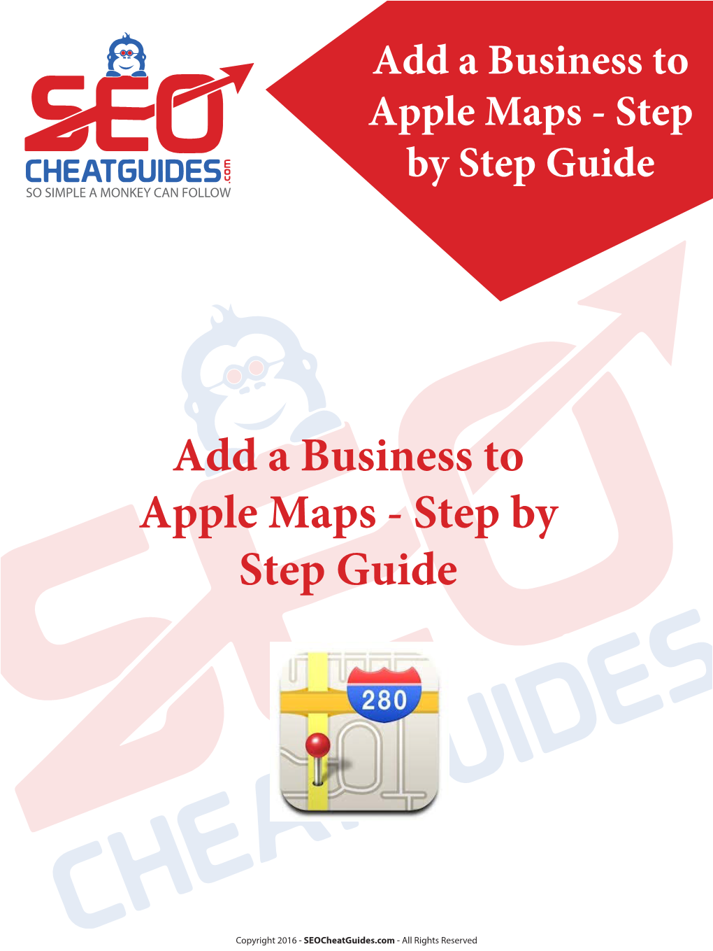 Add a Business to Apple Maps - Step by Step Guide