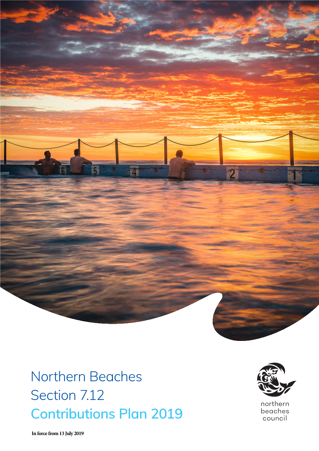 Northern Beaches Section 7.12 Contributions Plan 2019 1