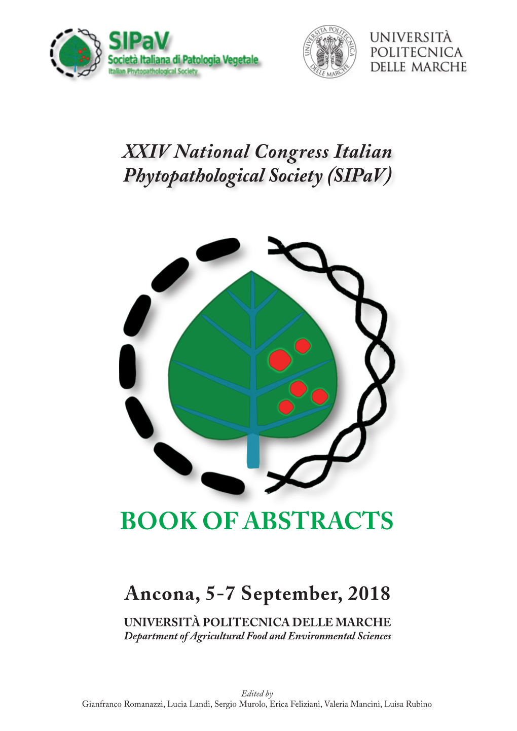 Book of Abstracts