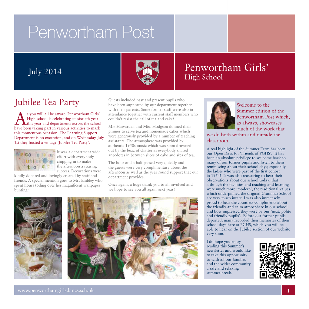 Penwortham Post