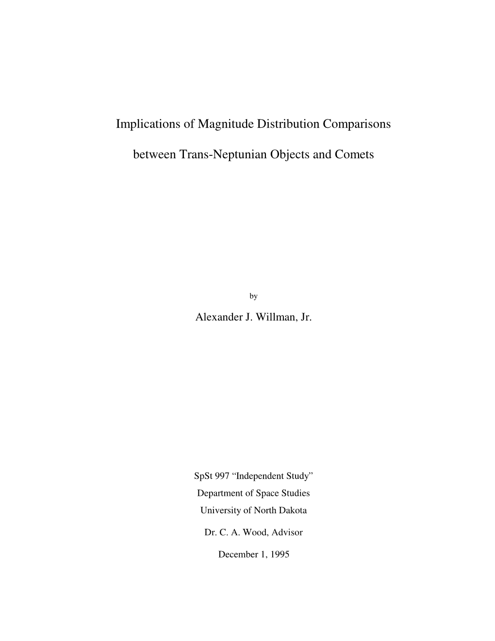 Implications of Magnitude Distribution Comparisons Between Trans-Neptunian Objects and Comets