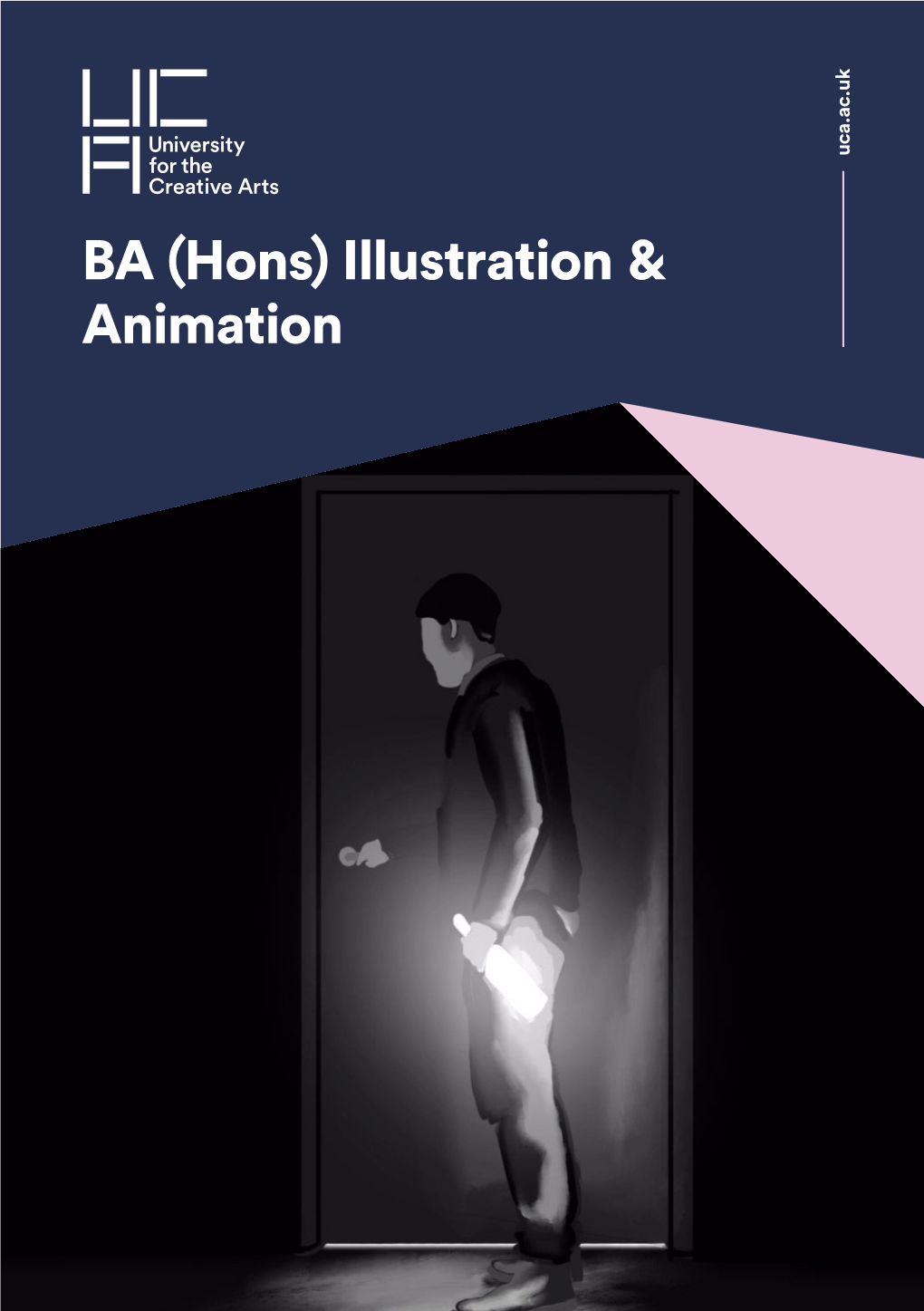 BA (Hons) Illustration & Animation