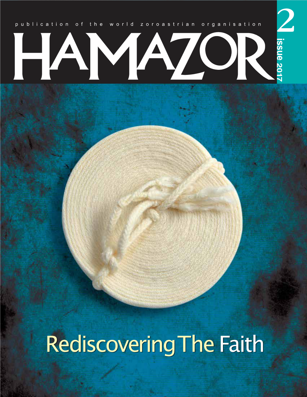 Hamazor-Issue-2-2017-2.Pdf