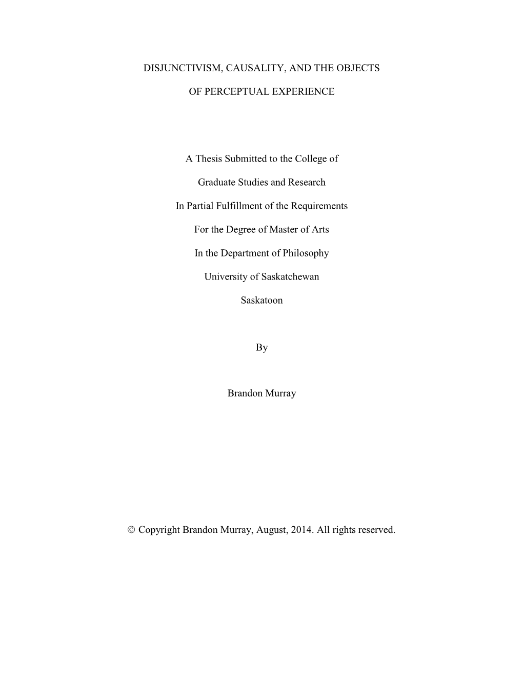 MURRAY-THESIS.Pdf