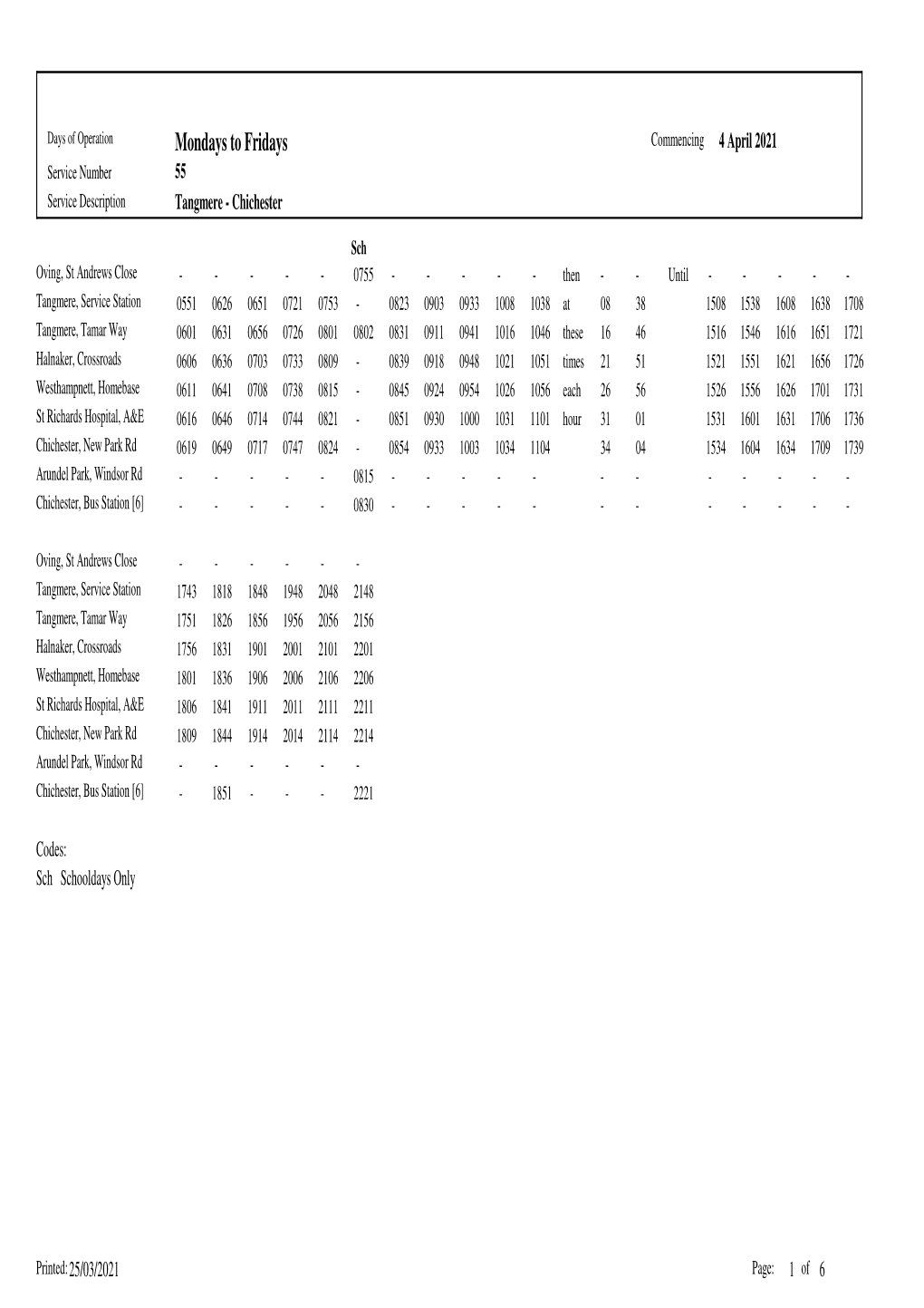 Fxstandardukpublictimetables.Rpt