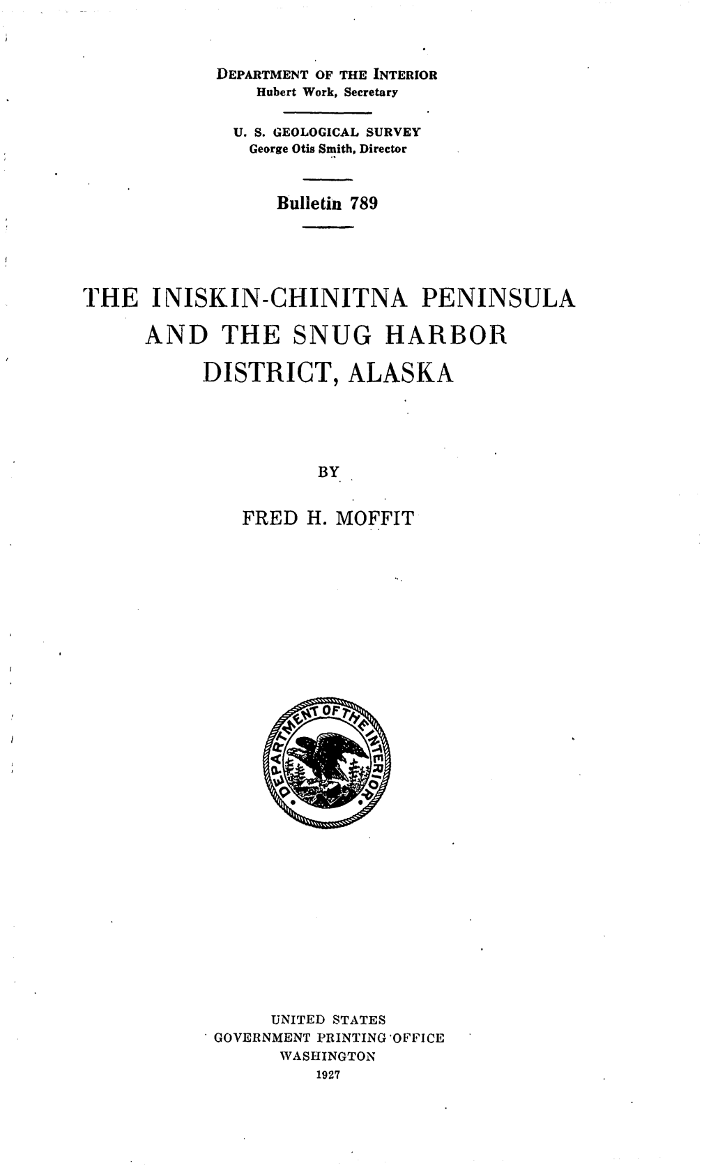 District, Alaska