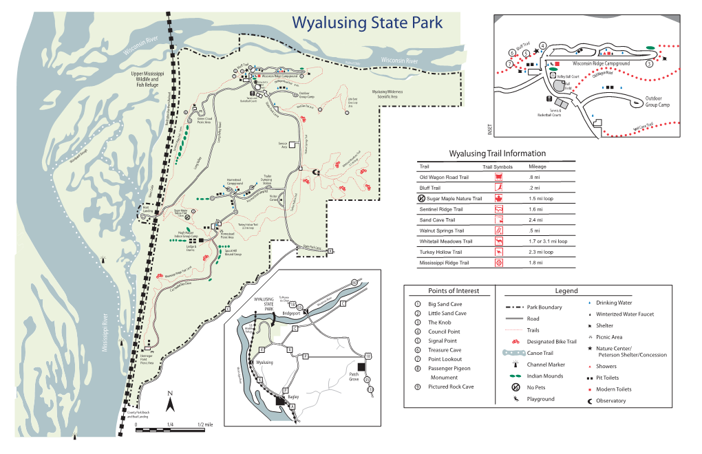 Wyalusing State Park