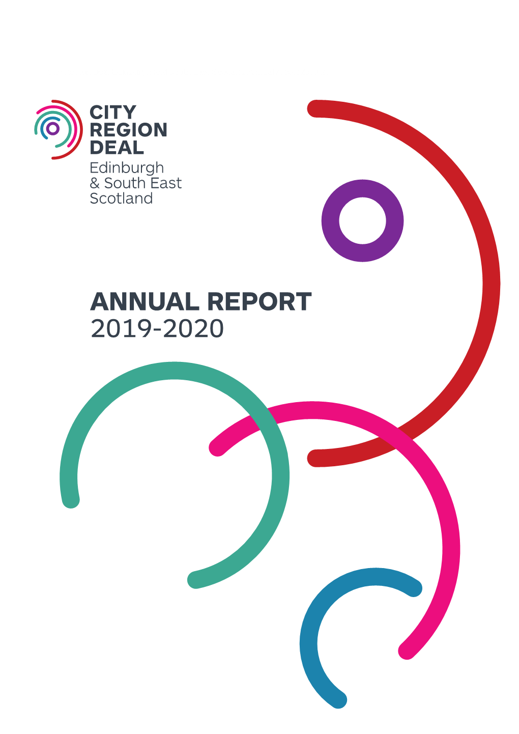 City Region Deal Annual Report 2019/20