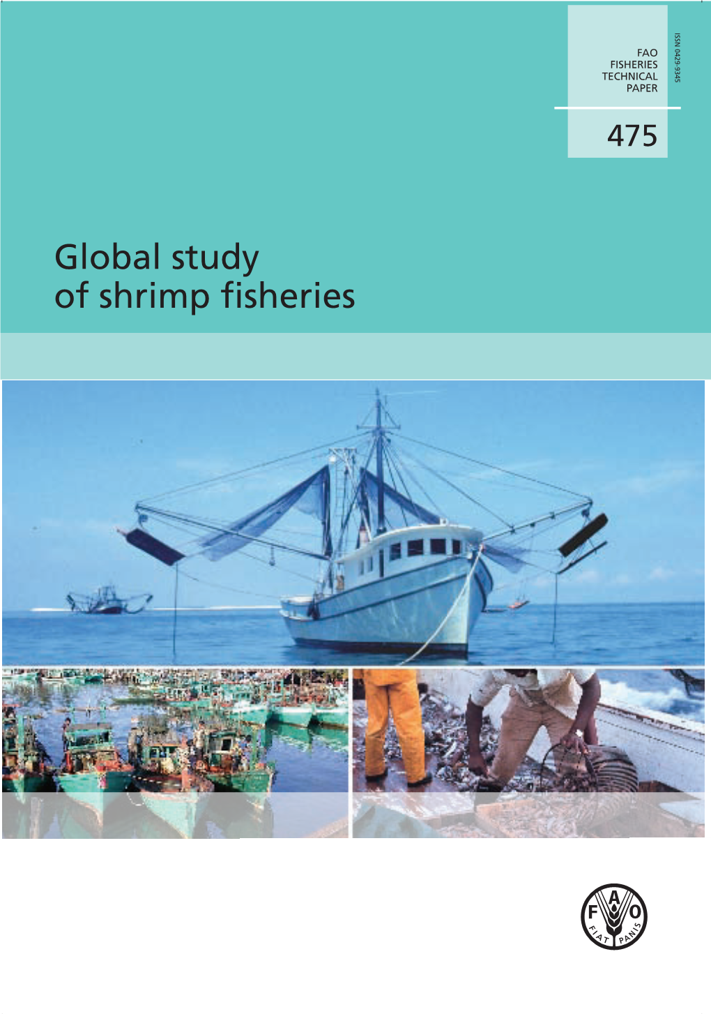 Global Study of Shrimp Fisheries