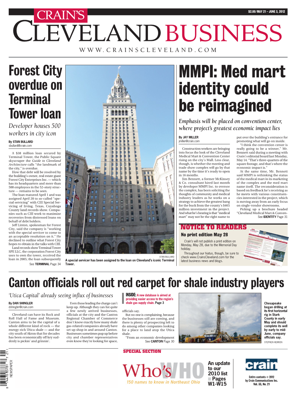 MMPI: Med Mart Identity Could Be Reimagined