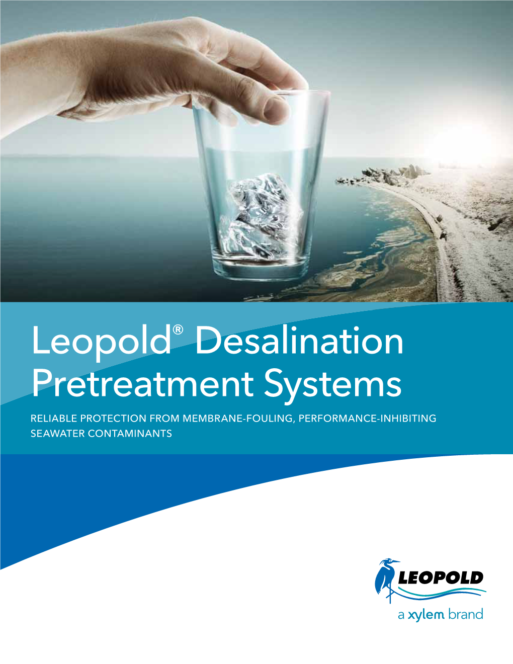 Leopold® Desalination Pretreatment Systems