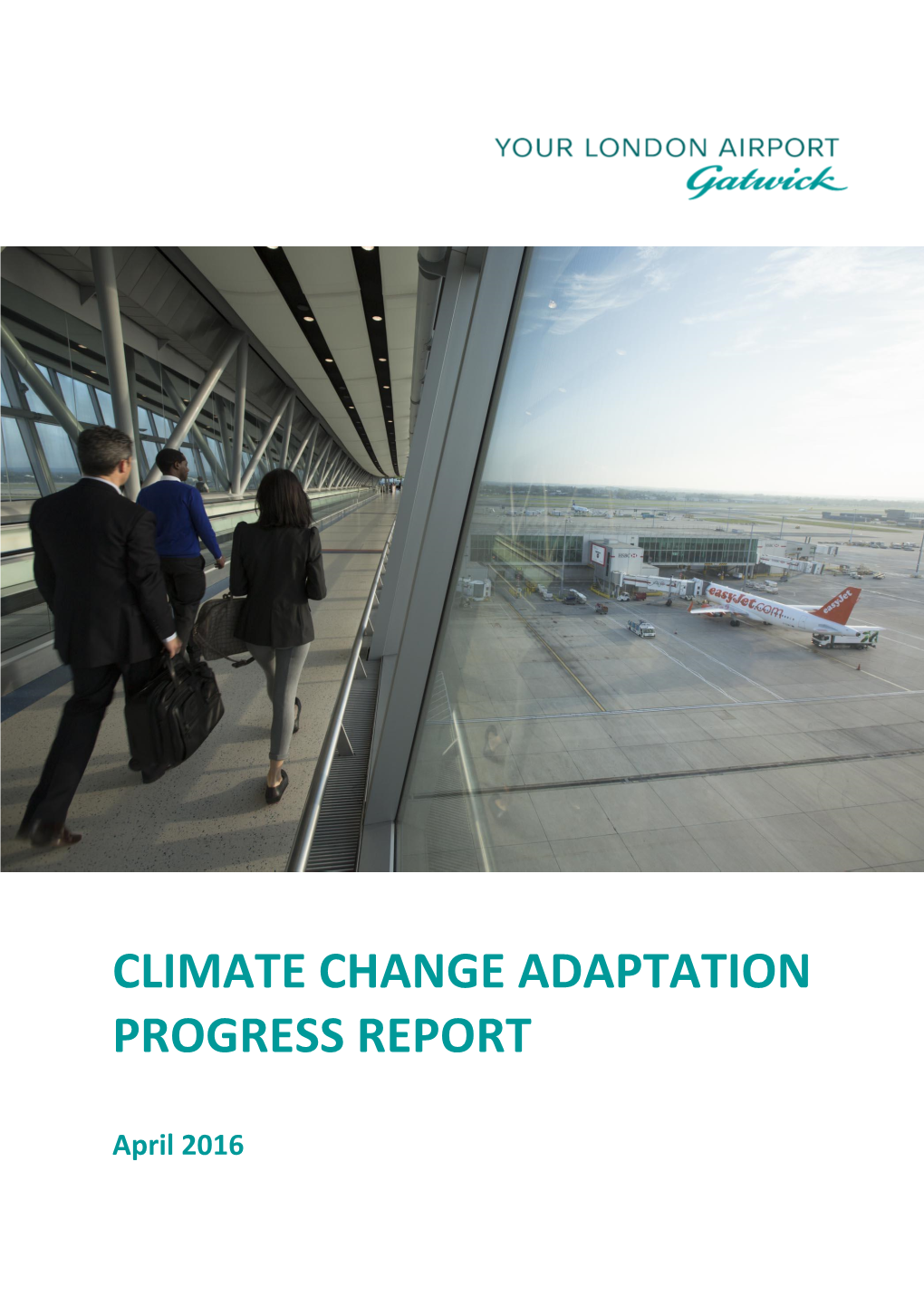 Climate Change Adaptation Progress Report