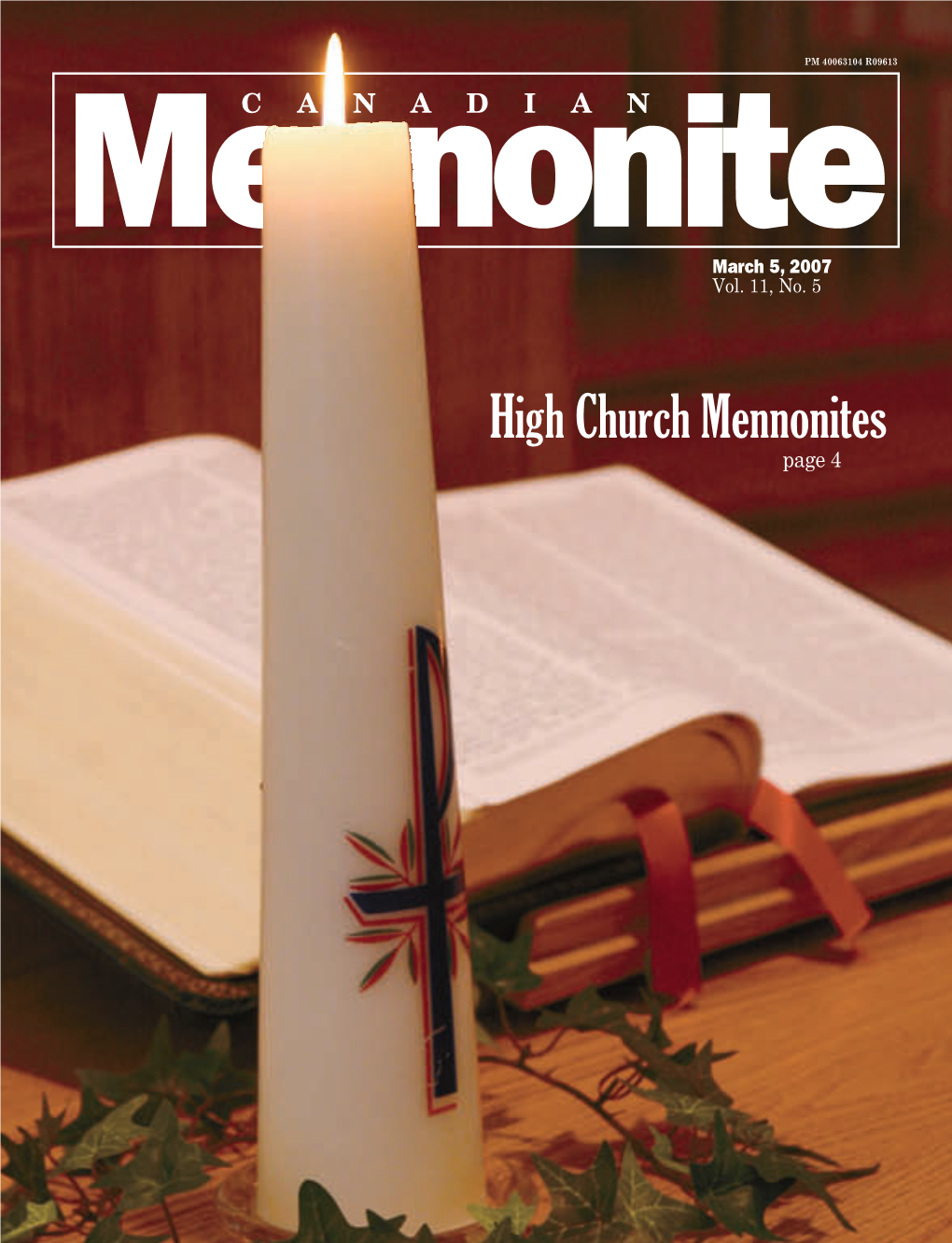 High Church Mennonites Page 4 Desktop