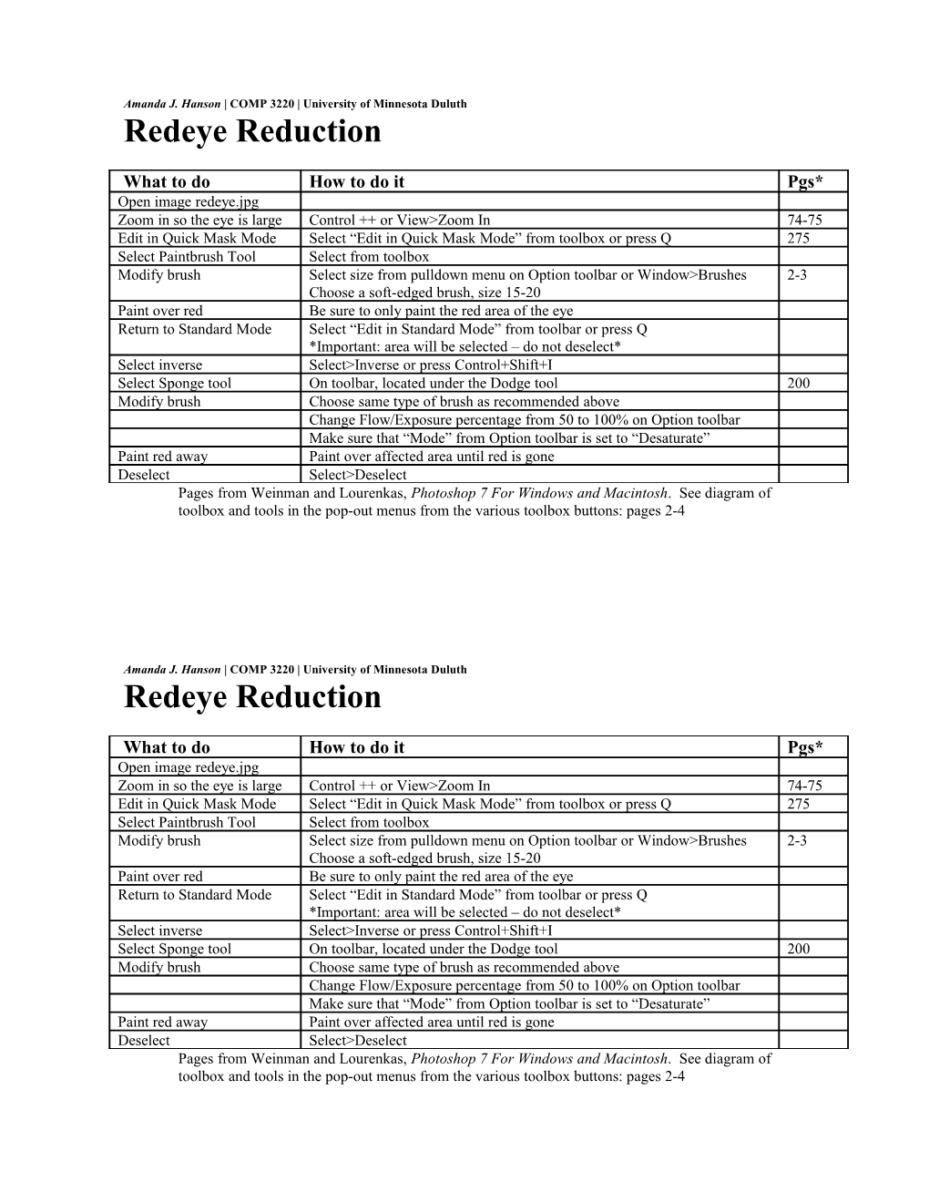 Digitalizing Images from a Print Document s3