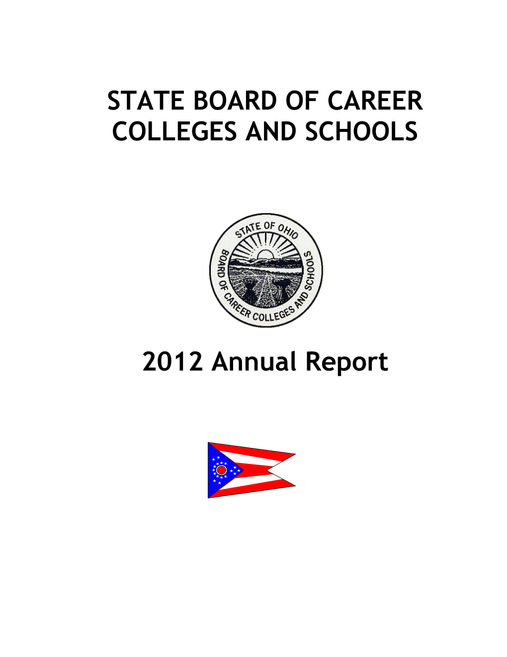Annual Report FY 2012