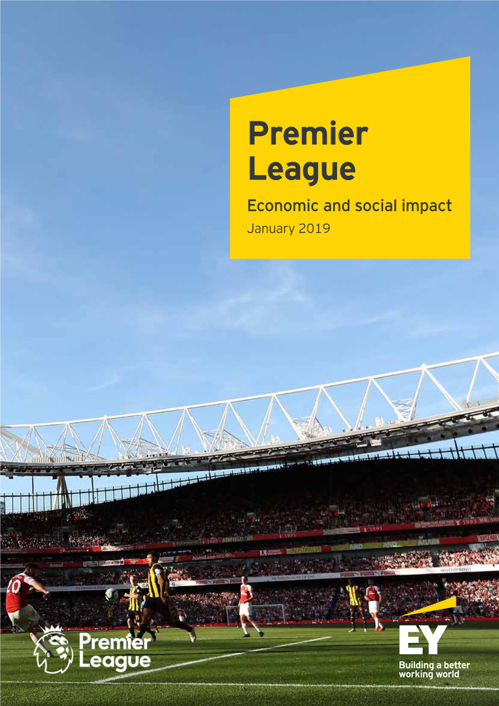 Premier League Economic and Social Impact January 2019 Contents