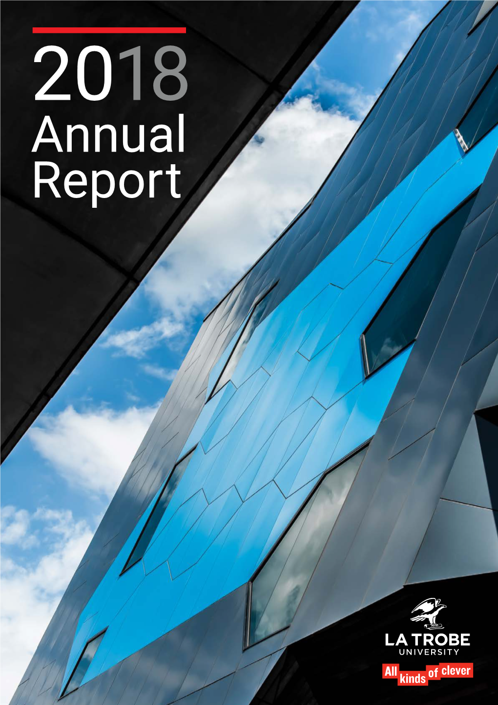 La Trobe University 2018 Annual Report