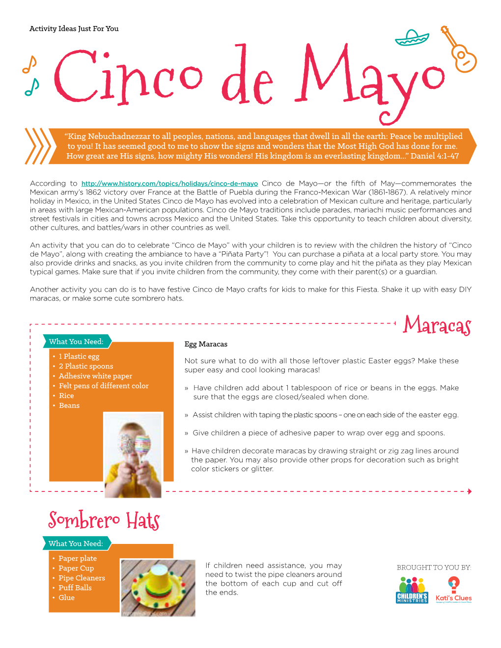 Cinco De Mayo