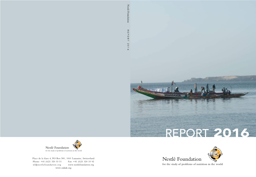 Annual Report 2016