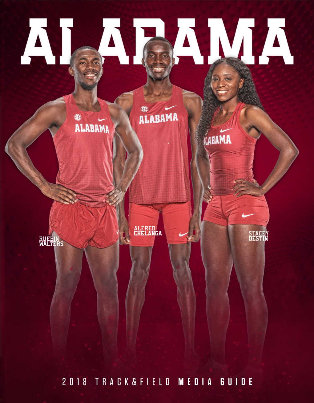 2018 Track&Field Media Guide