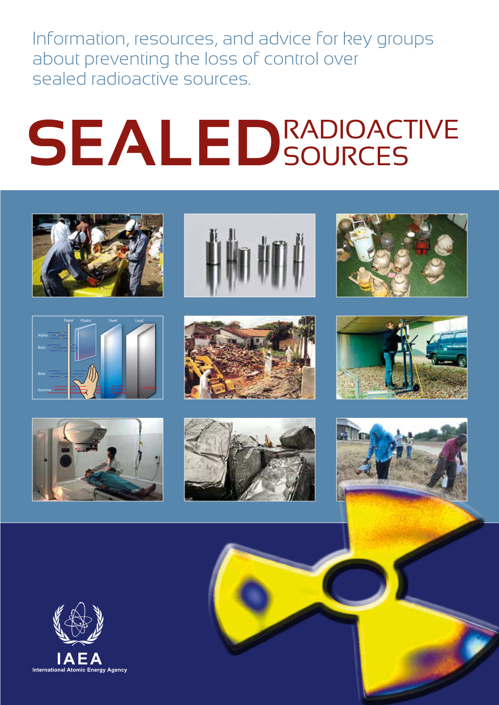 Sealed Radioactive Sources