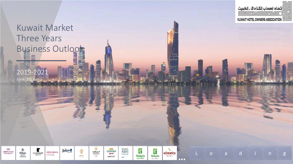 Kuwait Market Three Years Business Outlook