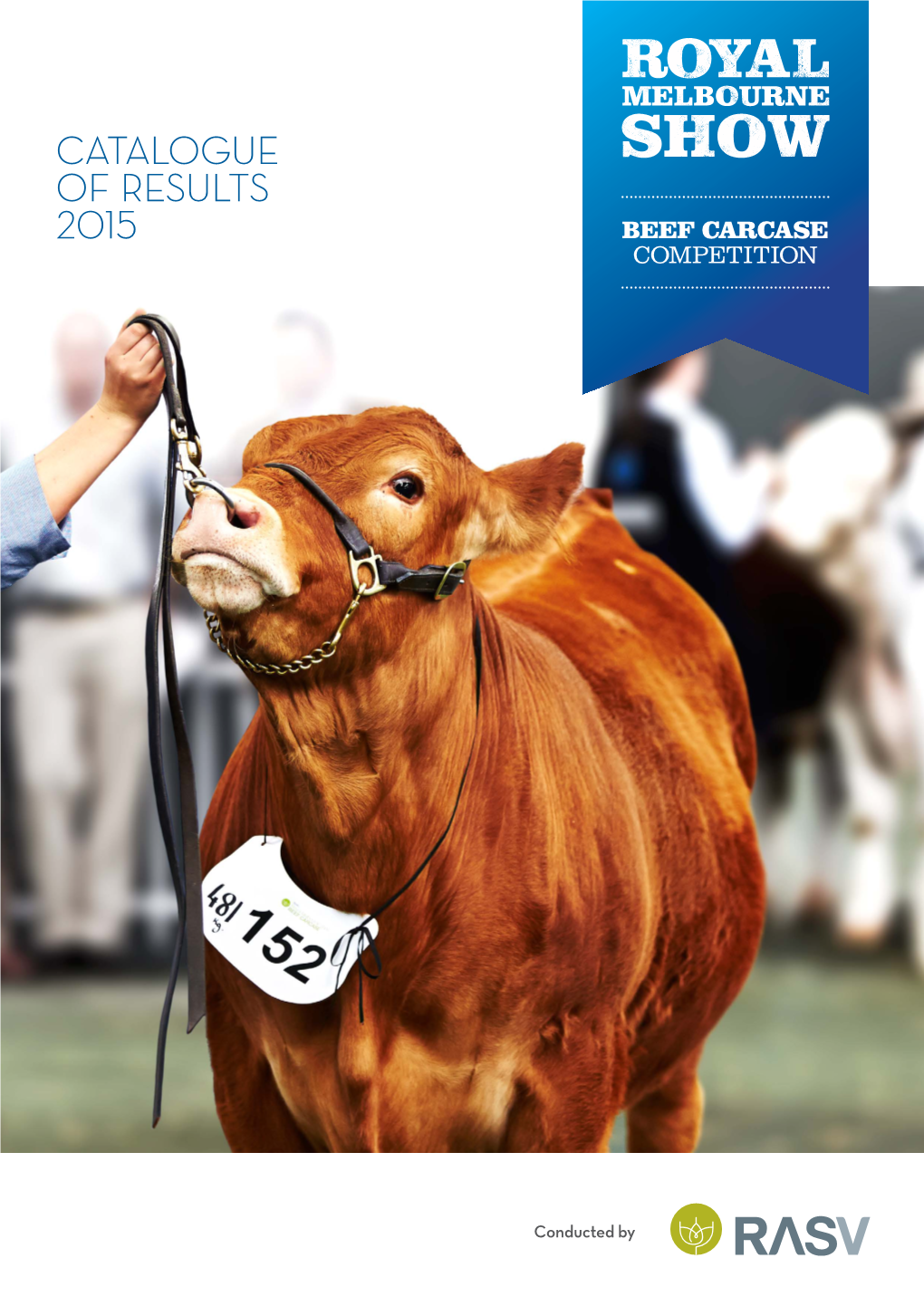2015 RMS Beef Carcase Catalogue of Results