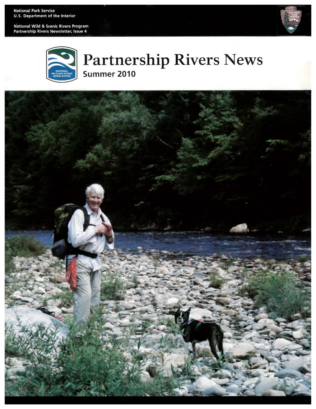 Partnership Rivers News: Summer 2010 Issue 4