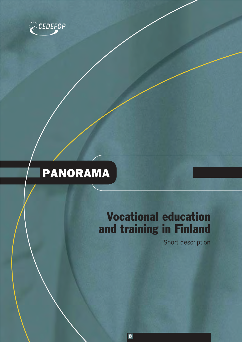 Vocational Education and Training in Finland Short Description