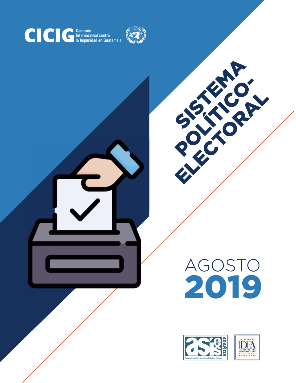 Informe Sistema Político-Electoral