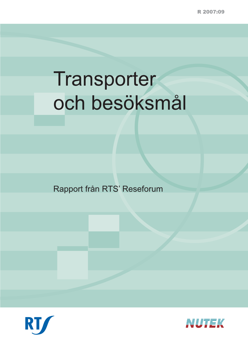 Transporter Och Besöksmål