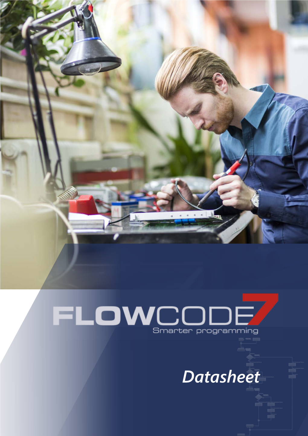 Flowcode 7 Datasheet Flowcode 7 Features Graphical Programming