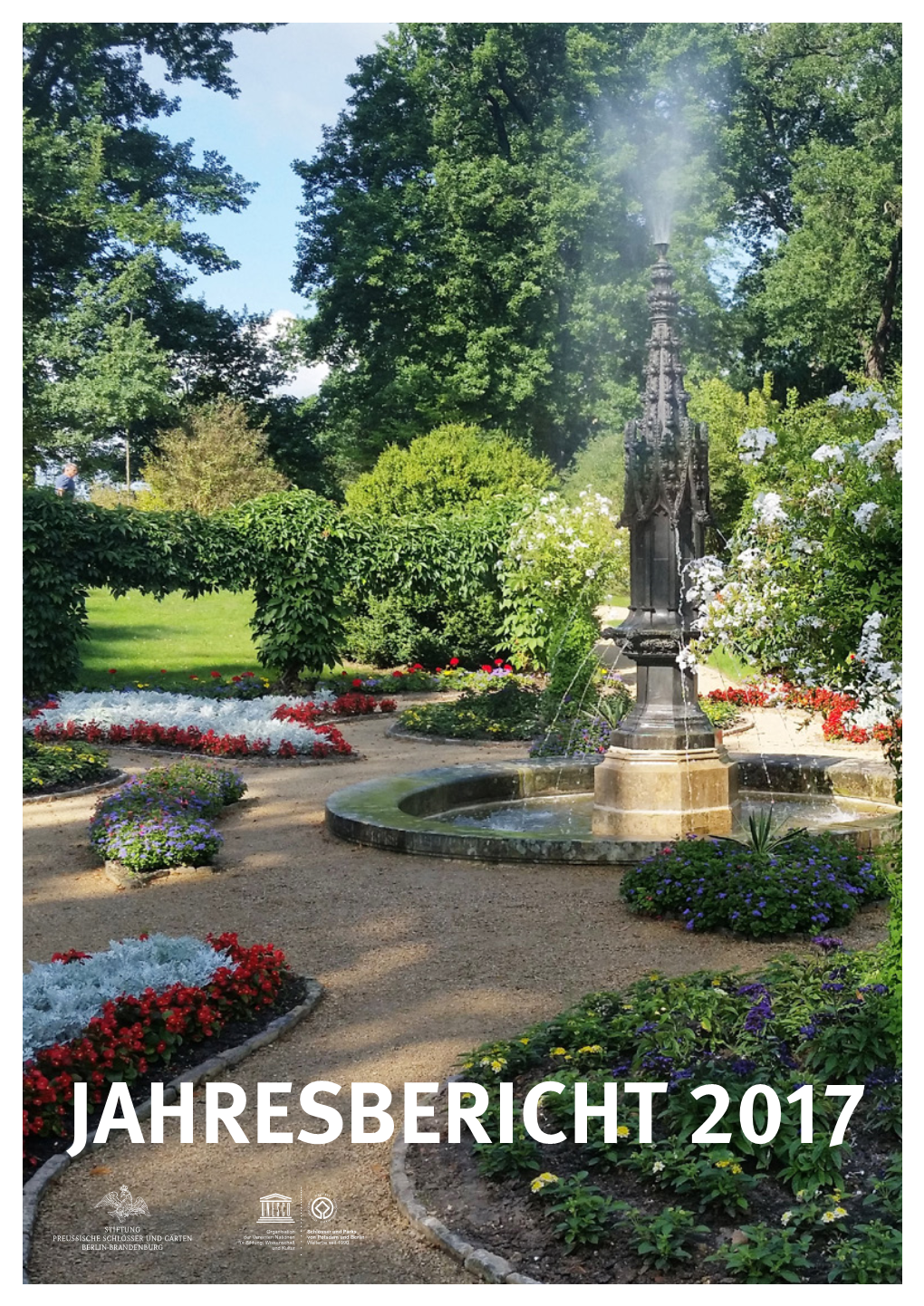 SPSG Jahresbericht 2017