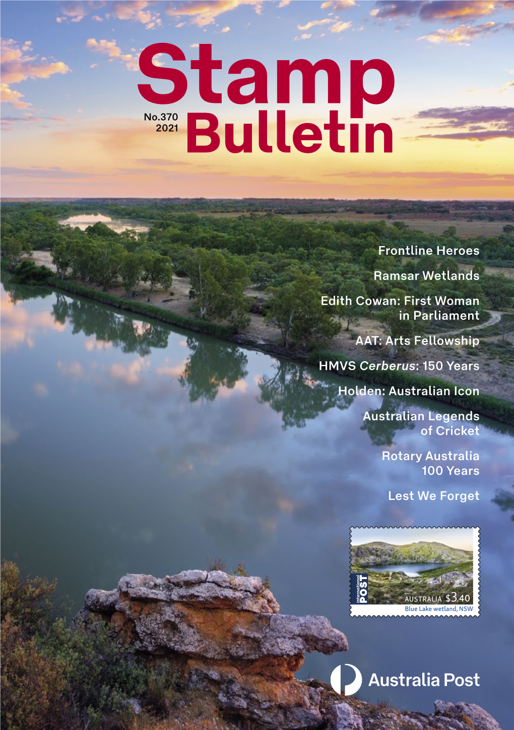 Download Stamp Bulletin 370