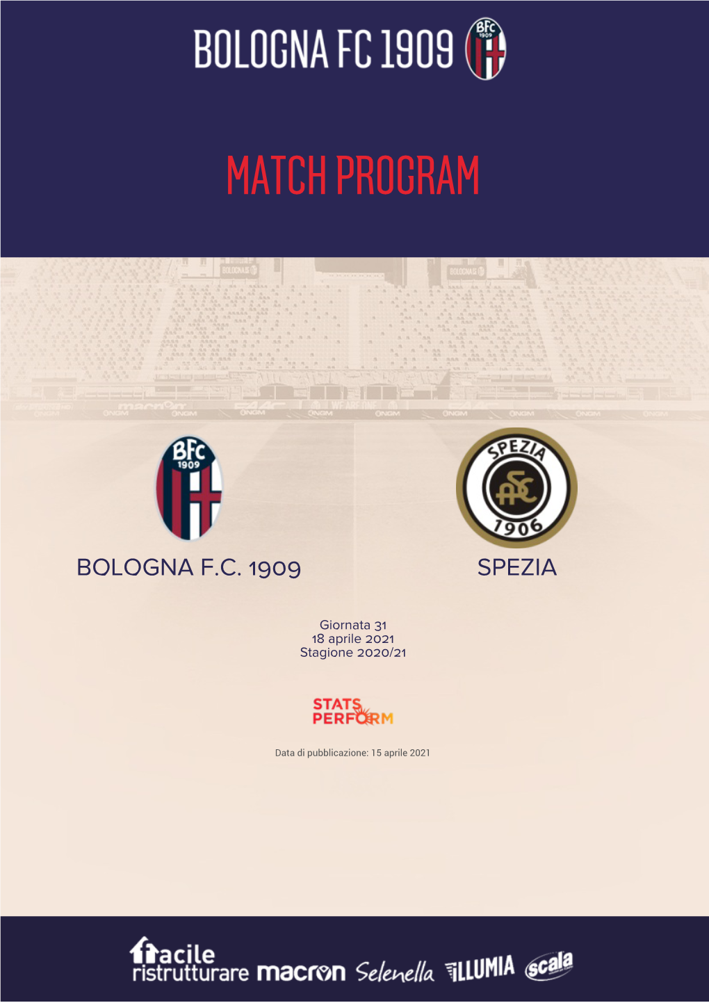 Match Program