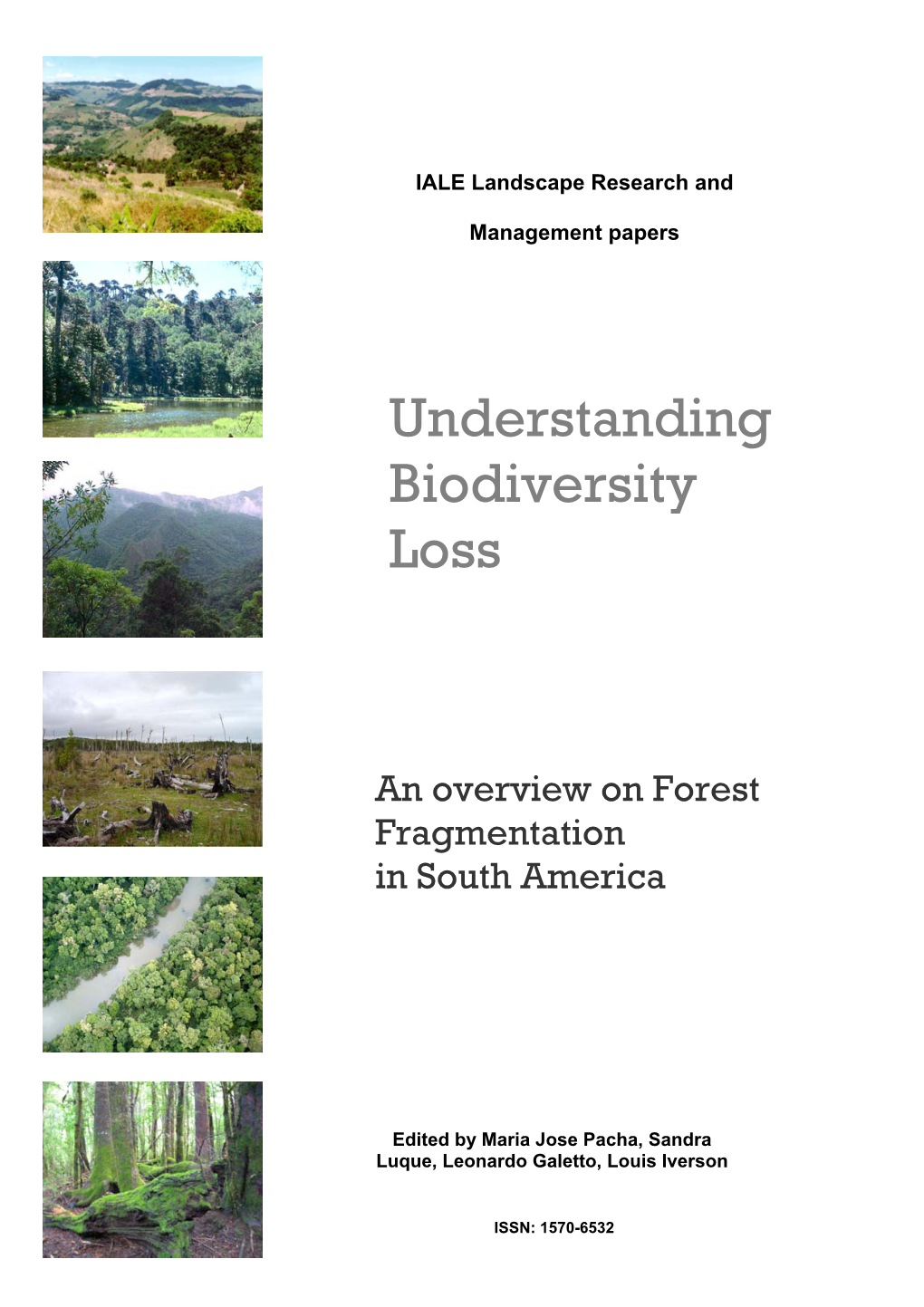 Understanding Biodiversity Loss