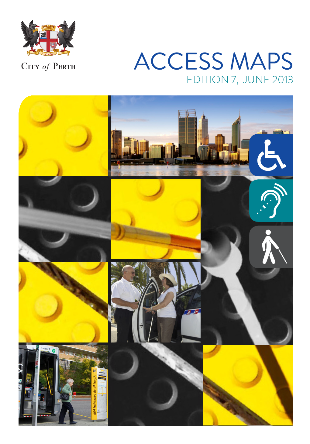 Access Maps Edition 7, June 2013