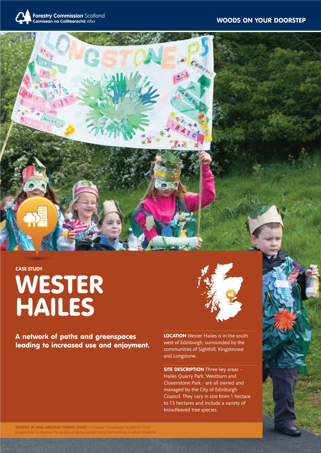 Wester Hailes WIAT Case Study