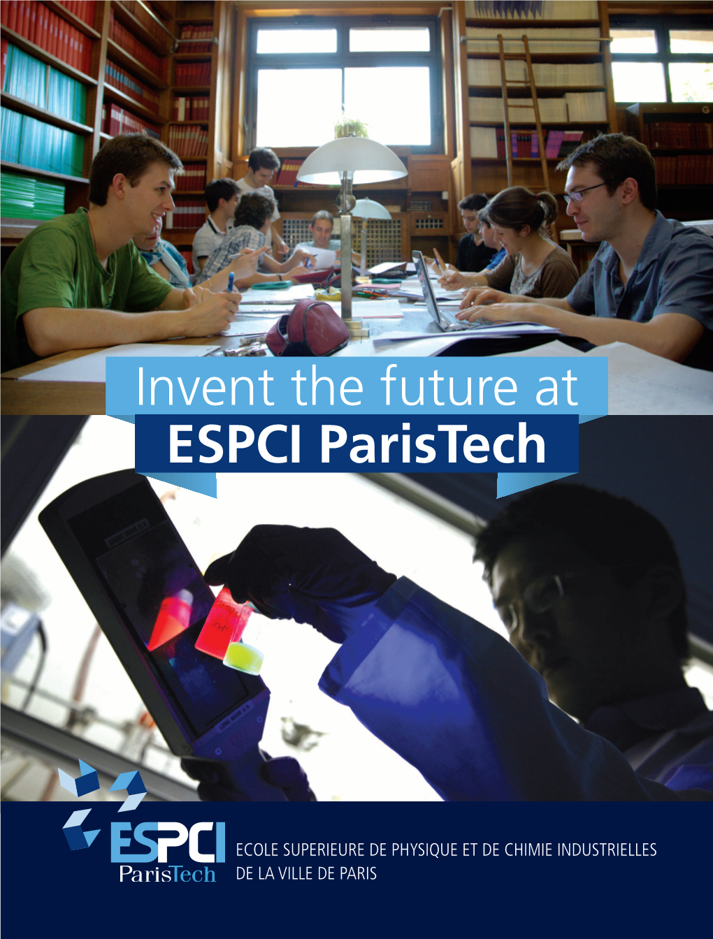 ESPCI Paristech!