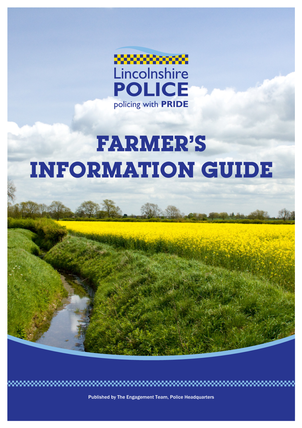 Farmer's Information Guide
