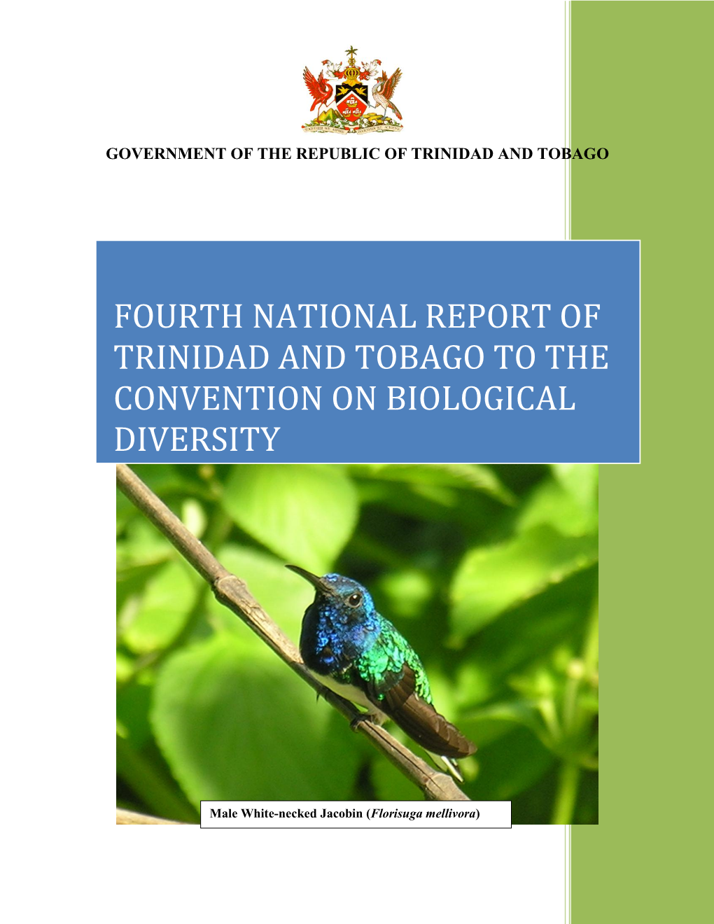 Trinidad and Tobago