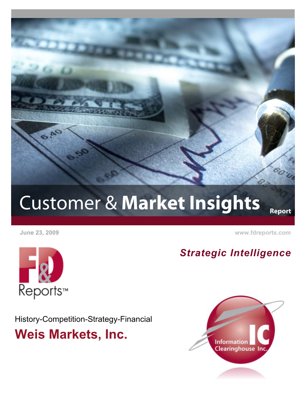 Customer & Market Insights