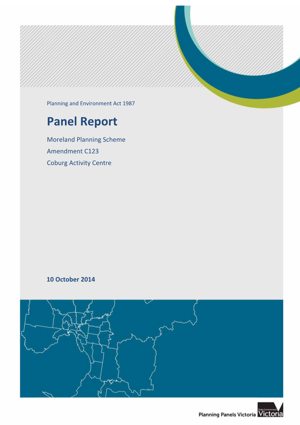 Panel Report