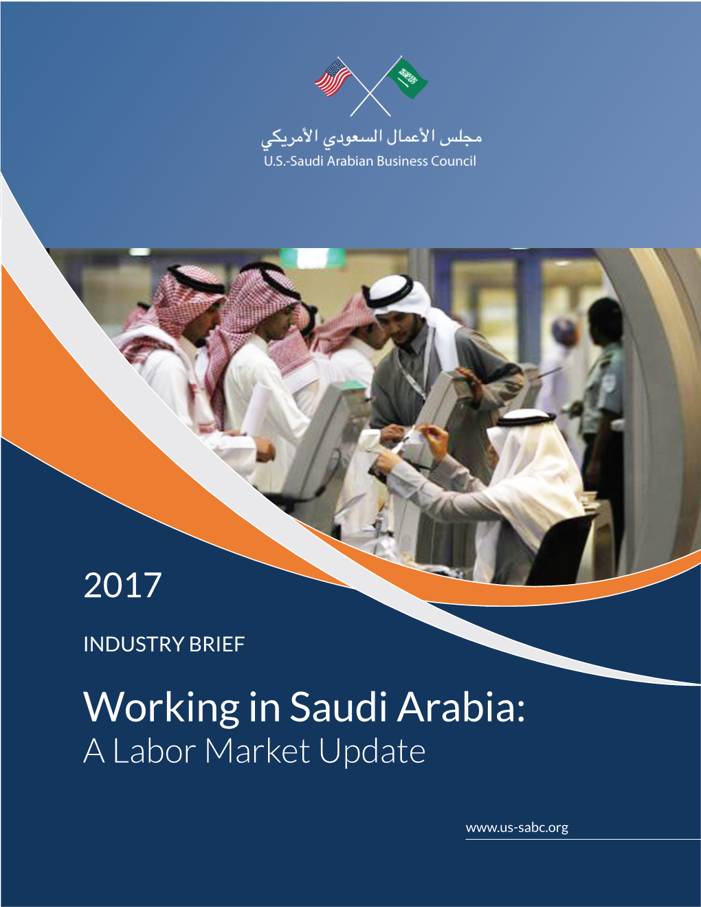 Working in Saudi Arabia: a Labor Market Update