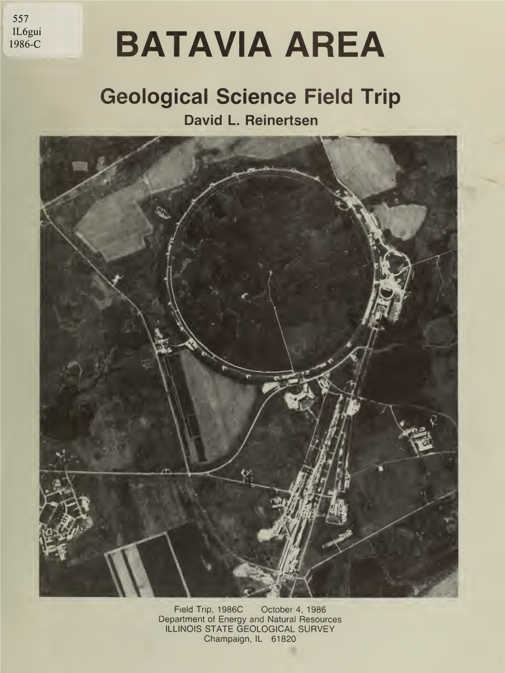 A Guide to the Geology of the Batavia Area