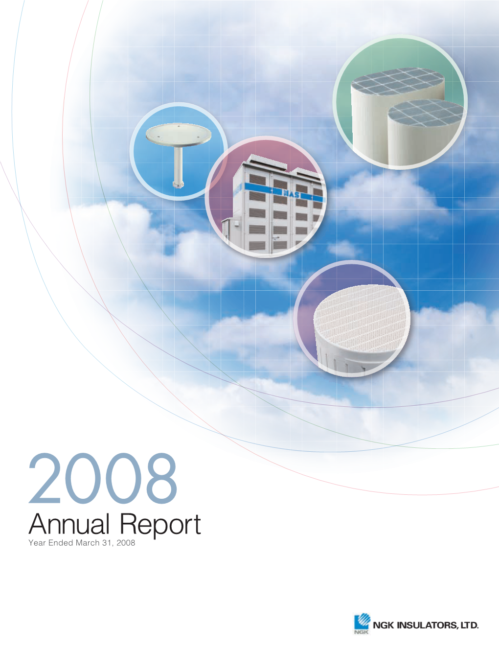 Audited Annual Financial Report 2008(1955KB)