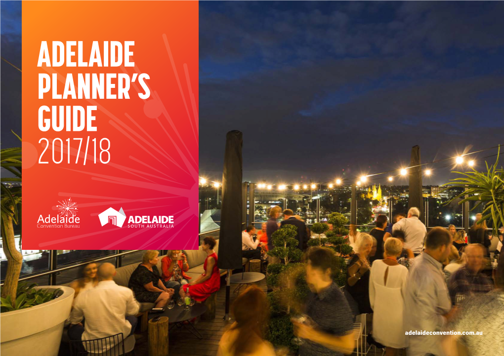 Adelaide Planner's Guide 2017/18